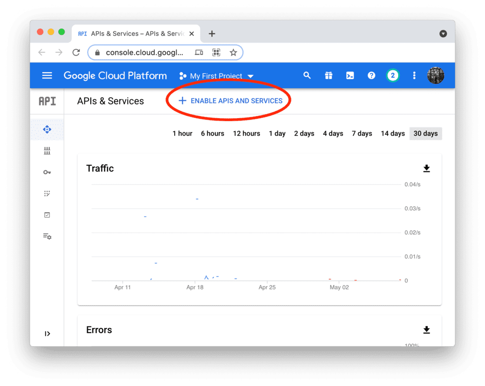 Bigquery screenshot 1